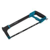 Ножовка по металлу "Piranha", 300 мм, обрезиненная рукоятка и захват Gross по ценам производителя в Челябинске с доставкой по всей России