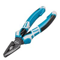 Плоскогубцы комбинированные 165 мм, трехкомпонентные рукоятки Gross по ценам производителя в Челябинске с доставкой по всей России