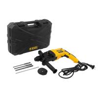 Перфоратор электрический RHH-600-22, SDS-plus, 600 Вт, 2,5 Дж, 2 реж. Denzel по ценам производителя в Челябинске с доставкой по всей России