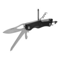 Нож многофункциональный, 7 функций, в чехле, 107 мм Matrix по ценам производителя в Челябинске с доставкой по всей России