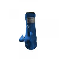 Винтовой стоечный домкрат GEARSEN DV 100 купить в Москве с доставкой по всей России | ProtosMarket.ru