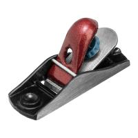 Рубанок, 140 х 45 мм, металлический, малогабаритный Sparta по ценам производителя в Челябинске с доставкой по всей России