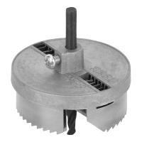 Пила кольцевая, D 26-63 мм, глубина пропила 1 Sparta по ценам производителя в Челябинске с доставкой по всей России