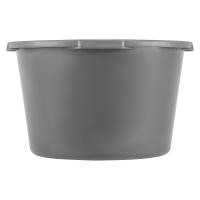 Таз круглый строительный усиленный, 60 л Matrix по ценам производителя в Челябинске с доставкой по всей России