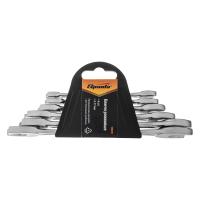 Набор ключей рожковых, 6 х 17 мм, 6 шт, хромированные Sparta по ценам производителя в Челябинске с доставкой по всей России