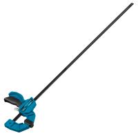 Струбцина реечная, быстрозажимная, пистолетного типа, пошаговый механизм, пластиковый корпус, 900 мм Gross по ценам производителя в Челябинске с доставкой по всей России