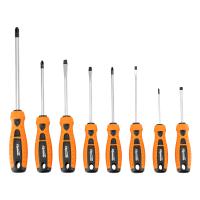 Набор отверток, СrV, в пластмассовом боксе, 8 шт, Sparta по ценам производителя в Челябинске с доставкой по всей России