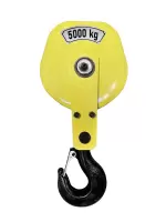 Крюковая подвеска для канатного тельфера OCALIFT CD1 5Т