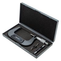 Микрометр механический,75-100 мм Matrix по ценам производителя в Челябинске с доставкой по всей России