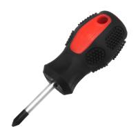 Отвертка Anti-Slip, PH1 х 38 мм, CrV, двухкомпонентная рукоятка Matrix купить в Москве с доставкой по всей России | ProtosMarket.ru