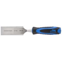 Долото-стамеска, плоская, 38 мм, двухкомпонентная рукоятка, металлический затыльник Барс по ценам производителя в Челябинске с доставкой по всей России