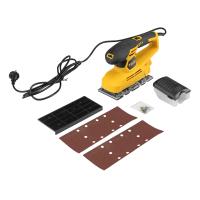 Машина плоскошлифовальная вибрационная VS-90-187, 240 Вт, 6000-11000 об/мин Denzel по ценам производителя в Челябинске с доставкой по всей России