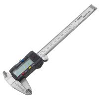 Штангенциркуль, 150 мм, электронный Matrix по ценам производителя в Челябинске с доставкой по всей России