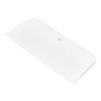 Шпатель, белая резина, 180 мм Сибртех по ценам производителя в Челябинске с доставкой по всей России