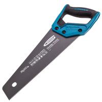 Ножовка по дереву "PIRANHA", 300 мм, 11 TPI, 3D-зуб, тефлоновое покрытие полотна, двухкомпонентная рукоятка Gross по ценам производителя в Челябинске с доставкой по всей России