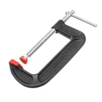 Струбцина G-образная, 125 мм Matrix по ценам производителя в Челябинске с доставкой по всей России