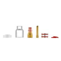 Набор CRYSTAL №2 (TIG TP 17/18/26) диаметр вольфрама 2,4 мм. CRT1702 по ценам производителя в Челябинске с доставкой по всей России