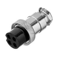 Разъем pin 4-F PIN0410 купить в Москве с доставкой по всей России | ProtosMarket.ru