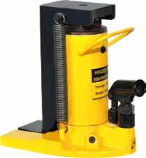 Домкрат гидравлический TOR HHQD-20 20/10 т по ценам производителя в Челябинске с доставкой по всей России