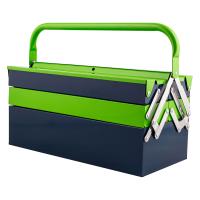 Ящик для инструмента, 430 х 200 х 200 мм, пять секций, металлический Сибртех 90751 по ценам производителя в Челябинске с доставкой по всей России