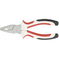 Плоскогубцы WHite Nickel, 160 мм, никелированные, трехкомпонентные рукоятки Matrix по ценам производителя в Челябинске с доставкой по всей России