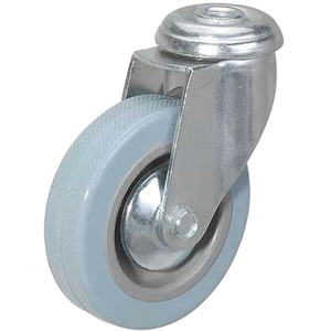 Колесо аппаратное поворотное SChg 25 50 мм под болт (F) по ценам производителя в Челябинске с доставкой по всей России