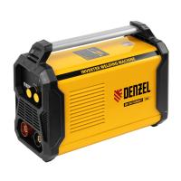 Аппарат инвертор. дуговой сварки DM-180 Standart, 180 А, ПВ 60% Denzel купить в Москве с доставкой по всей России | ProtosMarket.ru