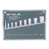 Набор ключей трубчатых торцевых усиленных 9 шт, CrV Stels по ценам производителя в Челябинске с доставкой по всей России