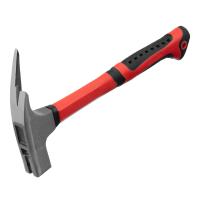 Молоток кровельщика, 600 г, фибергласовая обрезиненная рукоятка Matrix по ценам производителя в Челябинске с доставкой по всей России