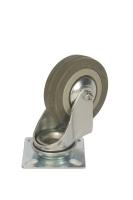 Колесо аппаратное поворотное SCg 55 120 мм (F) по ценам производителя в Челябинске с доставкой по всей России