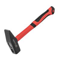 Молоток слесарный, 1000 г, фибергласовая обрезиненная рукоятка Matrix по ценам производителя в Челябинске с доставкой по всей России