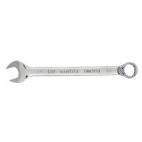 Ключ комбинированный, 24 мм, CrV, полированный хром Matrix по ценам производителя в Челябинске с доставкой по всей России