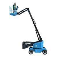 Подъемник самоходный электрический коленчатый SKYER EKP1623 купить в Москве с доставкой по всей России | ProtosMarket.ru