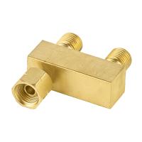 Разветвитель газовый для установки на газовый коллектор по ценам производителя в Челябинске с доставкой по всей России