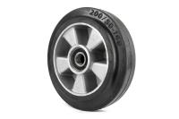 Колесо резиновое 200х50 мм с подшипником для тележек гидравлических BF/WB/RHP/BFS по ценам производителя в Челябинске с доставкой по всей России