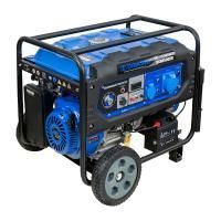 Генератор бензиновый Dinking DKA8500EW (8,5кВт, электростартер, 17лс, колёса, АВР) по ценам производителя в Челябинске с доставкой по всей России