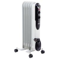 Масляный обогреватель MTX OCH-1000, 230 В, 1000 Вт MTX