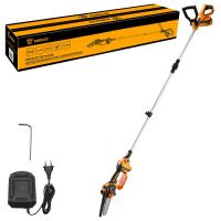 Цепная пила-высоторез аккумуляторная DEKO DKCHS 20-150, 20В, 1x4.0Ач