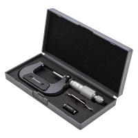 Микрометр механический,25-50 мм Matrix по ценам производителя в Челябинске с доставкой по всей России