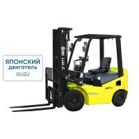 Дизельный погрузчик с японским двигателем YETT DRP15-WS5K2-M300-3W купить в Москве с доставкой по всей России | ProtosMarket.ru
