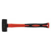 Кувалда 1,5 кг, фибергласовая обрезиненная рукоятка 380 мм Matrix по ценам производителя в Челябинске с доставкой по всей России