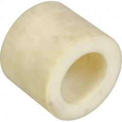 Колесо нейлоновое 70х60 мм без подшипника для тележек гидравлических DB/BFC/DF-III по ценам производителя в Челябинске с доставкой по всей России