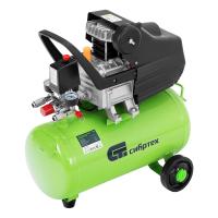 Компрессор с набором КК-1500/24 ПЛЮС, 1.5 кВт, 198 л/мин, 24 л, прямой привод, масляный Сибртех купить в Москве с доставкой по всей России | ProtosMarket.ru