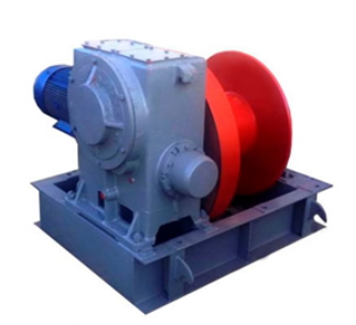 Лебедка маневровая электрическая ЛМ-140 г/п 140000 кг Н-200 м (без каната) купить в Москве с доставкой по всей России | ProtosMarket.ru