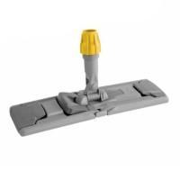 Держатель мопов с зажимами Filmop с механизмом складывания EASY WASH (36х10см, желтый) купить в Москве с доставкой по всей России | ProtosMarket.ru
