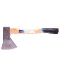 Топор плотницкий, кованый, деревянная рукоятка, 1000 г, пескоструйное покрытие полотна Барс по ценам производителя в Челябинске с доставкой по всей России