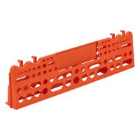 Полка для инструмента 62.5 см, оранжевая Stels по ценам производителя в Челябинске с доставкой по всей России