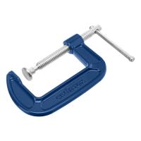 Струбцина G-образная, 75 мм Сибртех купить в Москве с доставкой по всей России | ProtosMarket.ru