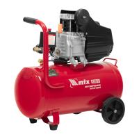 Компрессор воздушный DC1500L/50, 1,5 кВт, 50 л, 210 л/мин MTX