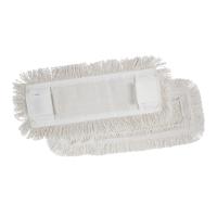 Моп плоский универсальный карман/зажим MASTER-TUFT, хлопок-полиэстер (40х13см) купить в Москве с доставкой по всей России | ProtosMarket.ru